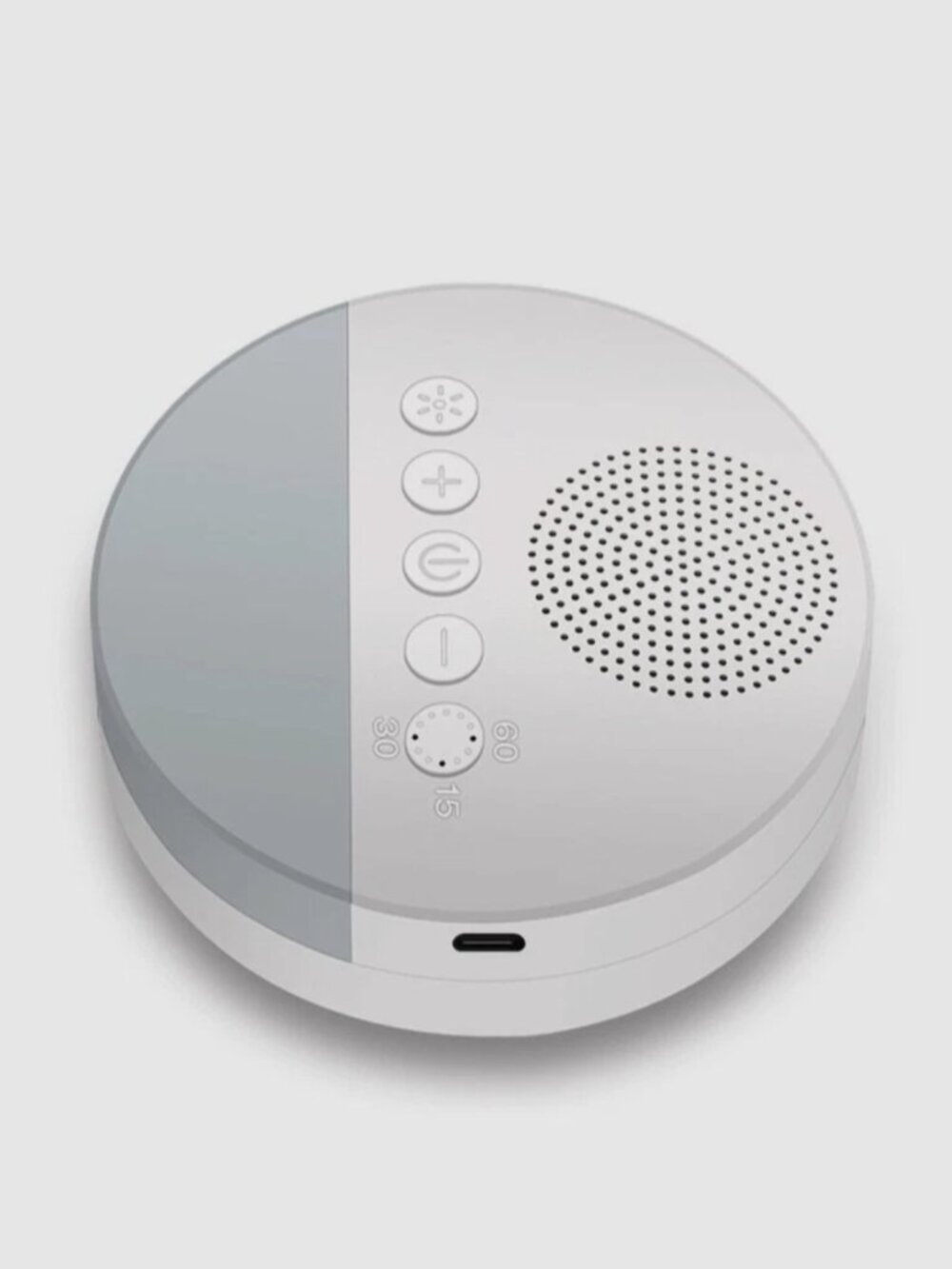 White noise machine